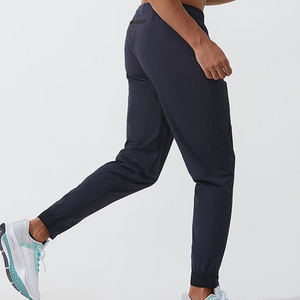 กางเกงฟิตเนสกางเกงกีฬาลำลองสำหรับผู้ชายกางเกงฟิตเนสไซส์ใหญ่พิเศษสำหรับฤดูใบไม้ร่วงฤดูหนาว - Product Image 3