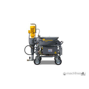 Nueva Bomba de Mortero Putzmeister MP 25, Bomba para Enrasar, Máquinas de Pulverización de Mortero de Alta Calidad - Product Image 3