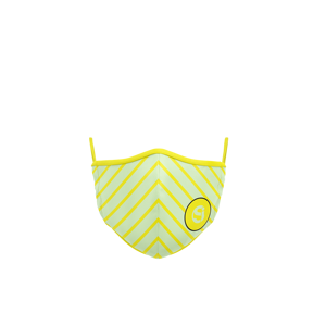 Mascarilla de algodón lavable impresa con logotipo personalizado de alta calidad Mascarillas de fiesta de tela ligera para uso al por mayor - Product Image 5