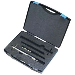 Juego de Herramientas para Limpieza de Asientos de Inyectores Gedore KL-0186-53 K - Product Image 1