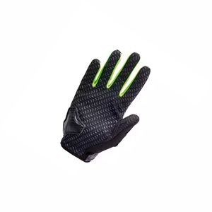 Gant de moto de protection en fibre de carbone pour écran tactile imperméable personnalisé Gants de moto de course en cuir - Product Image 4