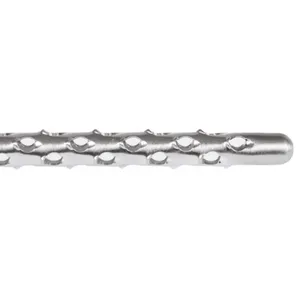 เข็มฉีดยาเหล็ก 18G สำหรับสลายไขมัน พร้อมหัวล็อคแบบลูเออร์ ขนาด 70 มม./25 มม. ได้รับการรับรองมาตรฐาน ISO ผ่านการฆ่าเชื้อ EOS - Product Image 1
