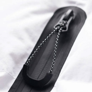 เสื้อแจ็คเก็ตขนเป็ดสำหรับผู้ชายไซส์ใหญ่พิเศษทำจากวัสดุระบายอากาศได้ดีผลิต100% - Product Image 6