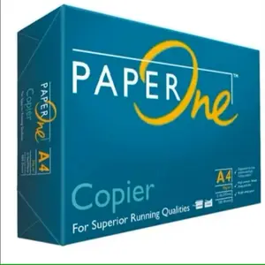 Price per ream A4 copy Paper One 80 GSM /70GSM A4 Copy Paper One wholesale supplier A4 Copy Paper one 75gsm Bulk Double A