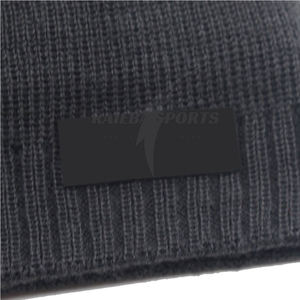 หมวกบีนนี่ขนแกะแจ็คการ์ดหมวกบีนนี่ออกแบบใหม่พร้อมหมวกผ้าฝ้ายเนื้อนุ่มใช้ได้ทุกวันตามต้องการ - Product Image 5