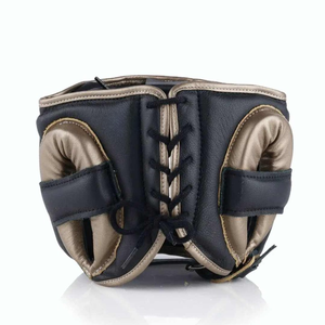 Set de Boxeo de Cuero Genuino, Guantes de Boxeo Profesionales de Alta Calidad para MMA, Guantes de Sparring de Cuero PU, Guantes de MMA Populares - Product Image 4