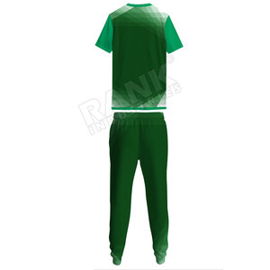 Ensembles de t-shirts pour hommes, vêtements de mode, été, décontractés, écologiques, polyester/coton de haute qualité, best-sellers, usage quotidien - Product Image 2