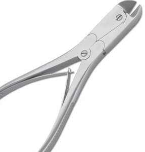 เครื่องตัดด้านข้างสำหรับลวดแข็ง T/C 22cm/คุณภาพสูง/ศัลยกรรมเครื่องมือเกี่ยวกับศัลยกรรมกระดูก - Product Image 4