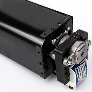 원래 상하이 선화 QF-200 크로스 플로우 팬 용다 엘리베이터 부품에 대한 현대적인 디자인 엘리베이터 제어 캐비닛 - Product Image 5