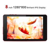 C Idea Tablet Android de 8 pulgadas para adolescentes Made China IPS1280 * 800 Pantalla 8 + 512GB WIFI 8000mAh MTK Grey Pen 13th Entertainment