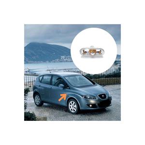Feu clignotant latéral GKL 2004-2009 Seat Altea 6L0949117A Ajustement personnalisé pour Seat Altea 2004-2009 - Product Image 2