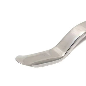 Retractor profesional de mejillas de Minnesota, instrumento Dental alemán de acero inoxidable, cirugía, Retractor de Minnesota - Product Image 6