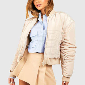 Blousons aviateur de qualité supérieure pour l'hiver prix de gros Blousons aviateur légers les plus vendus - Product Image 6