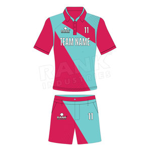 High Quality <b>Badminton</b> Uniform Lightweight Quick Dry Customized Team Name <b>Badminton</b> Uniform - Product Image 1