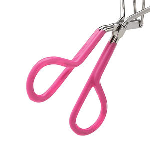 Rizador de Pestañas Profesional Mini con Acero Inoxidable y Agarre Cómodo para Uso en Salón de Belleza - Product Image 3