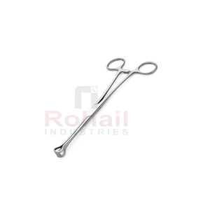 Kẹp Gắp RI-0621 Mô Ruột Của Babcock/Kẹp Phẫu Thuật/Kẹp Babcock - Product Image 1