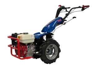Compre Mini Tractor agrícola de dos ruedas Tractor para caminar multiusos 10HP-25HP Garantía de 3 años en stock para la venta - Product Image 3