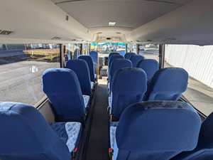 Berline automatique d'occasion 2021-2022 à 5 places, conduite à gauche, transmission intégrale, intérieur cuir foncé, pneus R18, intérieur clair, 4.5L Euro IV - Product Image 5