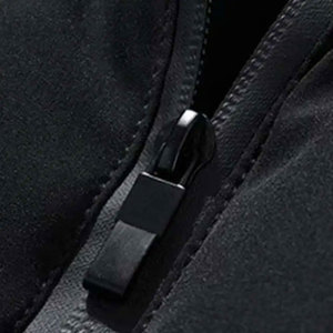 Gilet d'hiver pour hommes en toile confortable de haute qualité imperméable respirant réversible Style décontracté vêtements d'extérieur en gros - Product Image 6