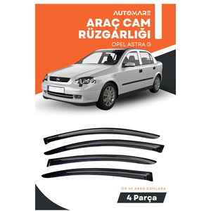 Compatible con OPEL ASTRA G Auto Glass Protector de parabrisas de tamaño especial - Product Image 4