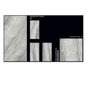 Azulejos de porcelana multy Biloba pulida de color y tamaño personalizado de nueva llegada disponibles a precio de mercado - Product Image 4