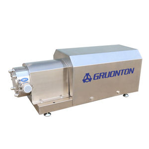 ステンレス製サニタリーローブポンプ 食品グレード飲料ポンプ バッグ用 チーズ チョコレート 肉 化学薬品 シャンプー 高流量 手動式 - Product Image 6