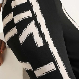 <b>Women's</b> Plus Size Casual Joggers <b>Trousers</b> Adjustable <b>Lightweight</b> Quick Drying Design <b>Summer</b> Private Label New Collection Girls - Product Image 3