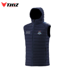 Gilet unisexe Gaa 2023 réversible, respirant, imperméable, réfléchissant, coupe-vent, en nylon, veste d'équitation, hiver, couleur personnalisable - Product Image 2