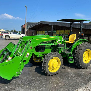 Alta calidad para JohnN Deere 5075E Tractor 75HP con envío rápido Precio bajo Industria agrícola Componente central Ofertas a granel - Product Image 6