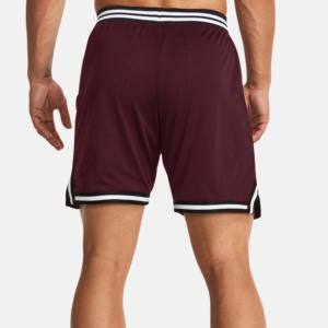 กางเกงขาสั้นผู้ชายสไตล์ไฮสตรีทกางเกงขาสั้นออกกำลังกายวิ่งออกกำลังกายแบบตาข่ายคุณภาพสูงเป็นมิตรกับสิ่งแวดล้อม - Product Image 5