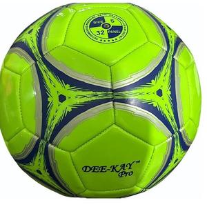 Ballon de football en PVC de qualité supérieure, taille 5, pour l'extérieur et l'intérieur, pour adolescents et adultes, ballon de football pour l'entraînement, vente chaude - Product Image 2