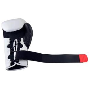 <b>Yellow</b> Gloves Custom Logo Winning Leather Boxing Gloves Adult Professional <b>Lace</b> up Winning Leather - Product Image 4