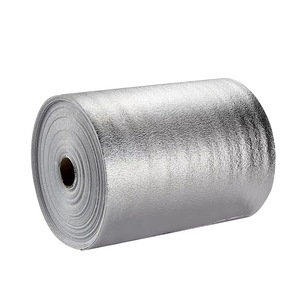 Hoja de aislamiento de espuma de papel de aluminio <span class=keywords><strong>aislante</strong></span> de calor <span class=keywords><strong>absorbente</strong></span> de sonido ignífugo personalizada al por mayor - Product Image 1