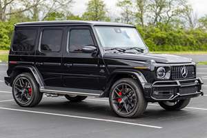 SUPER CLEAN 2022 ME-RCE-DES-AMG G63 PRÊT À ÊTRE EXPÉDIÉ - Product Image 4