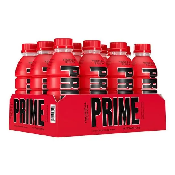 Compre Prime Hydration Energy Drink - Prime Energy Drink Bebida de hidratación Prime de sabor múltiple a precio mayorista.