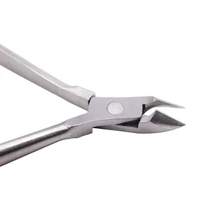 Manucure de sécurité professionnelle outil de coupe de Machine électrique 2.5mm forme de flamme diamant cuticule ongle - Product Image 3