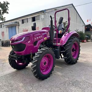 <span class=keywords><strong>Tracteur</strong></span> 70 CV avec essieu TB, puissance élevée, usage agricole, OEM ODM, couleur personnalisée rose, <span class=keywords><strong>vert</strong></span>, noir, <span class=keywords><strong>rouge</strong></span>, bleu - Product Image 5