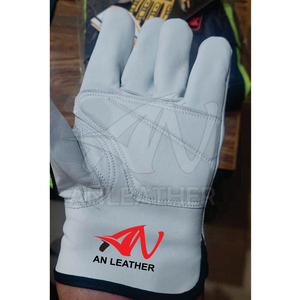 Protección de nivel 5 de alta calidad, guantes resistentes a los golpes, resistentes a los impactos, forro antideslizante, guantes de trabajo mecánicos Tpr - Product Image 6