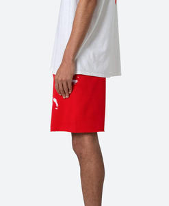 Nouveauté 2026 : Shorts de plage amples pour hommes, style boardshorts, de luxe, décontractés, unis, imperméables, personnalisables, livraison DDP - Product Image 1