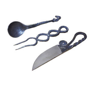 Ensemble de couverts de conception personnalisée de haute qualité, avec Logo personnalisé, prix bas, 100% - Product Image 1