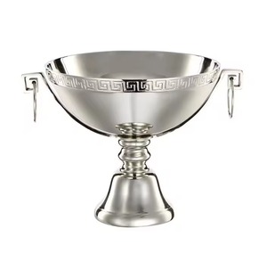 Amazing metal nut and dry <b>fruits</b> bowl preserves <b>freshness</b> while offering a hygienic and safe way to enjoy daily nutrition - Product Image 6