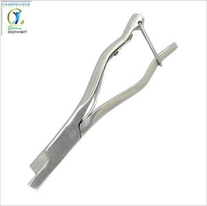 Pince à marquer les oreilles de haute qualité en acier inoxydable, outil d'identification pour le bétail, instruments vétérinaires pour l'élevage - Product Image 6