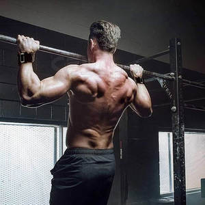 Empuñaduras de cuero de alta calidad para ropa de gimnasio Empuñaduras de cuero de fabricante de Pakistán Empuñaduras de cuero Moq bajo - Product Image 6