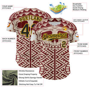 Premium quality <b>baseball</b> <b>jersey</b> supplier wholesale <b>bulk</b> authentic design breathable lightweight quick dry for training use - Product Image 3