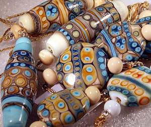 APPORTER des perles en résine pour la fabrication de bijoux Perles en résine pour la décoration de vêtements Accessoires de garniture Matériau en résine pour collier - Product Image 3