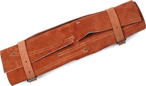 2025 recién llegado, superventas, 7 Uds., juego de cuchillos de Chef de acero de Damasco, juego de cuchillos de cocina de acero de Damasco forjado personalizado con bolsa enrollable - Product Image 2