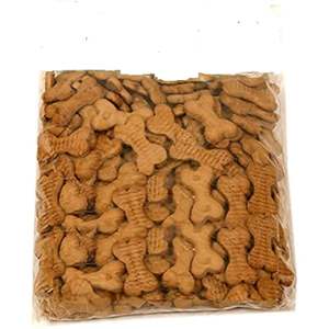 Las Mejores Galletas Veganas Orgánicas para Perros KC ENTERPRISES Marrones, 24 Meses de Duración, MOQ de 100 kg - Product Image 2