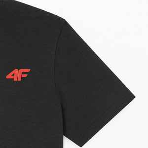 Vente en gros de t-shirts tricotés pour hommes de haute qualité, décontracté, à séchage rapide avec logo sur le devant, Offre Spéciale au meilleur prix au Bangladesh - Product Image 4