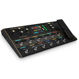 Pedal de Guitarra Multi-FX Prime (EF) con Simulador de Amplificador y Procesador Vocal - Product Image 1