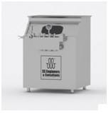 Nueva planta de producción de leche de sabor, maquinaria tipo silo para crema y procesamiento de alimentos para industrias agrícolas - Product Image 3